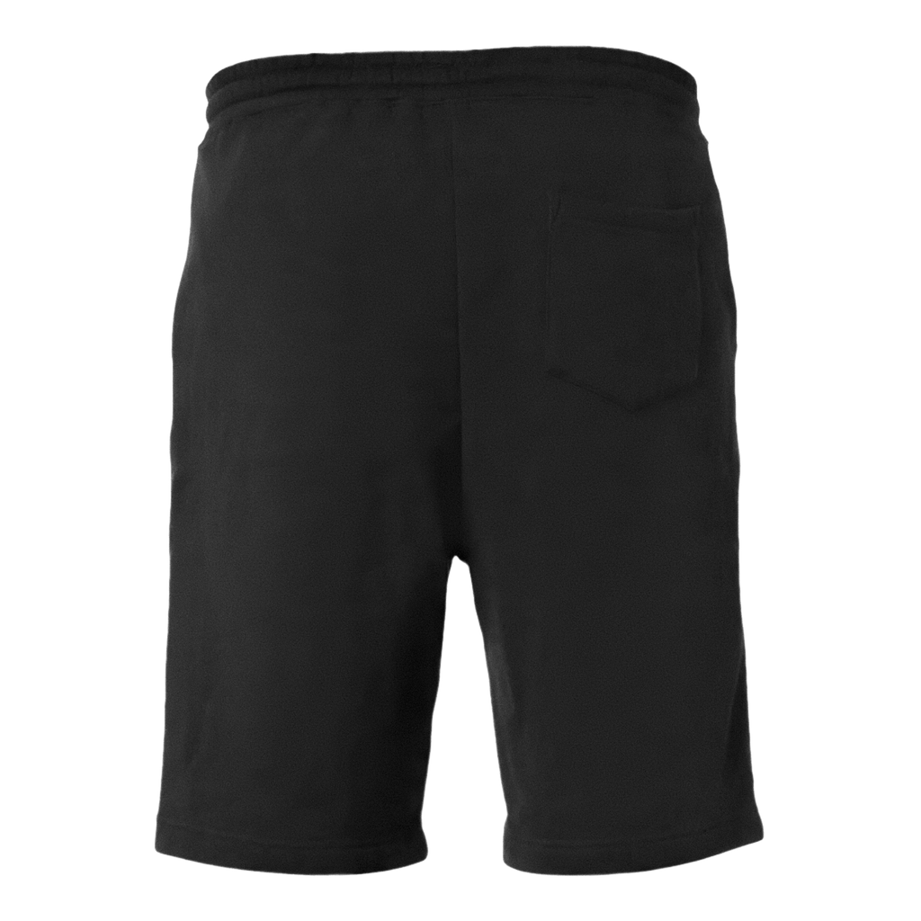 Pantaloncini in pile – vestibilità comoda, neri